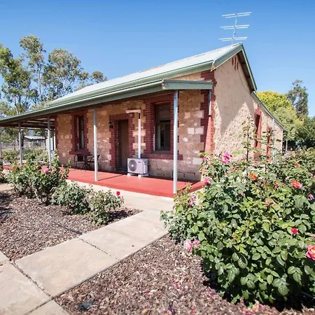Glenlee Cottage Wall Flat Exterior photo